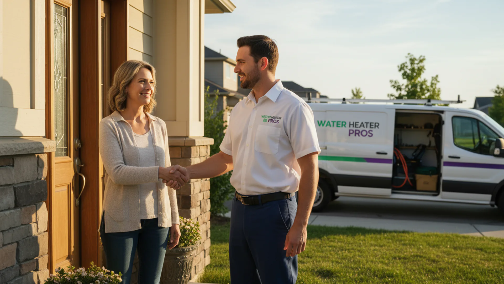 water heater repair in Brockton, MA Near Me